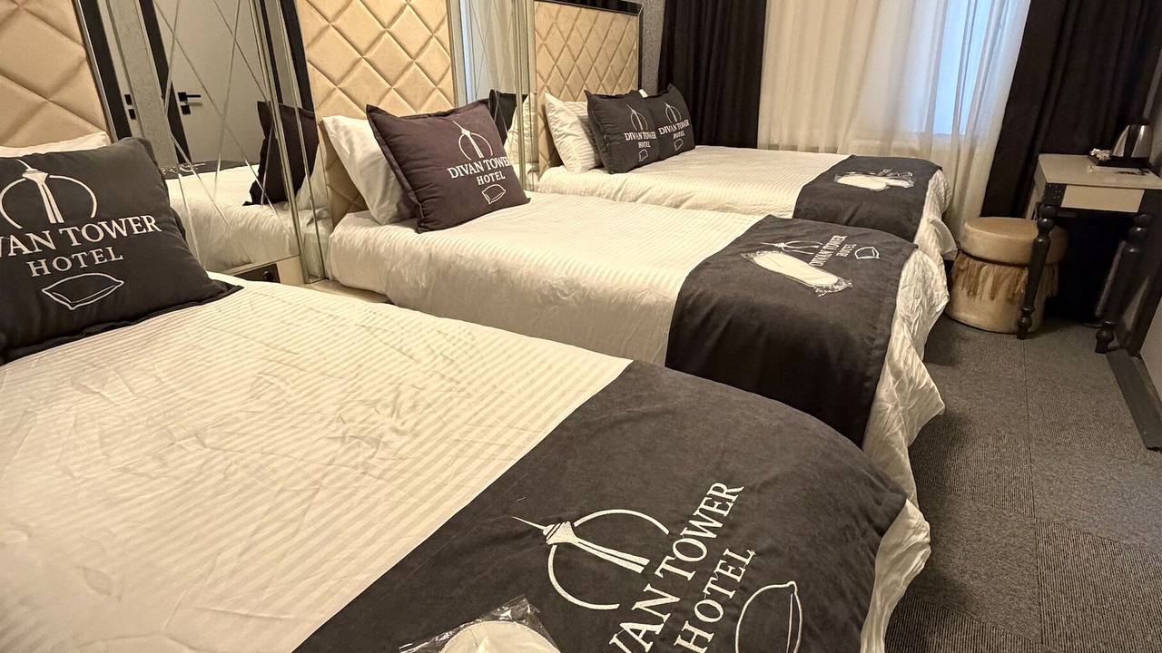 Photo of Bedroom in Yakutiye