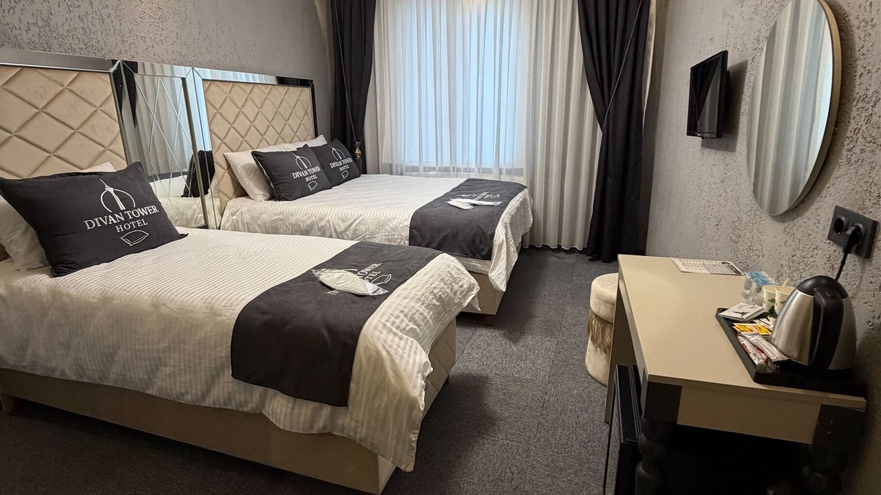 Photo of Bedroom in Yakutiye