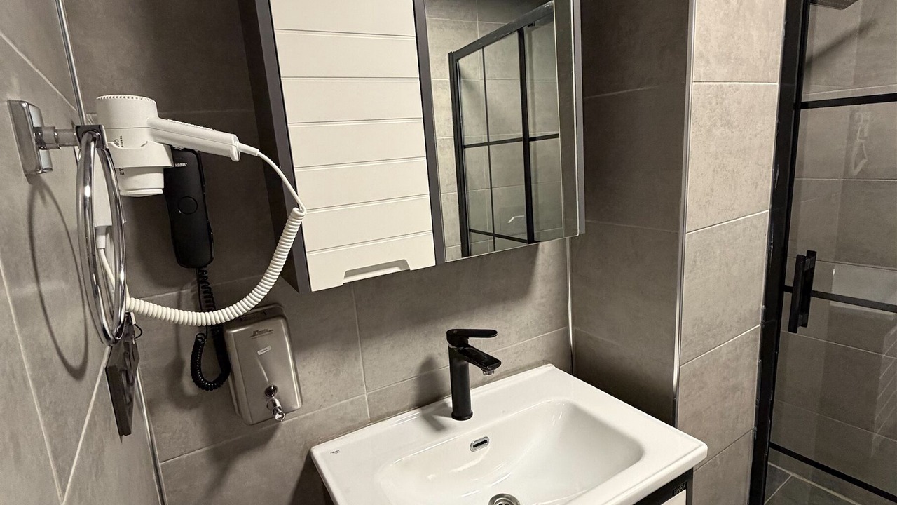 Photo of Bathroom in Yakutiye