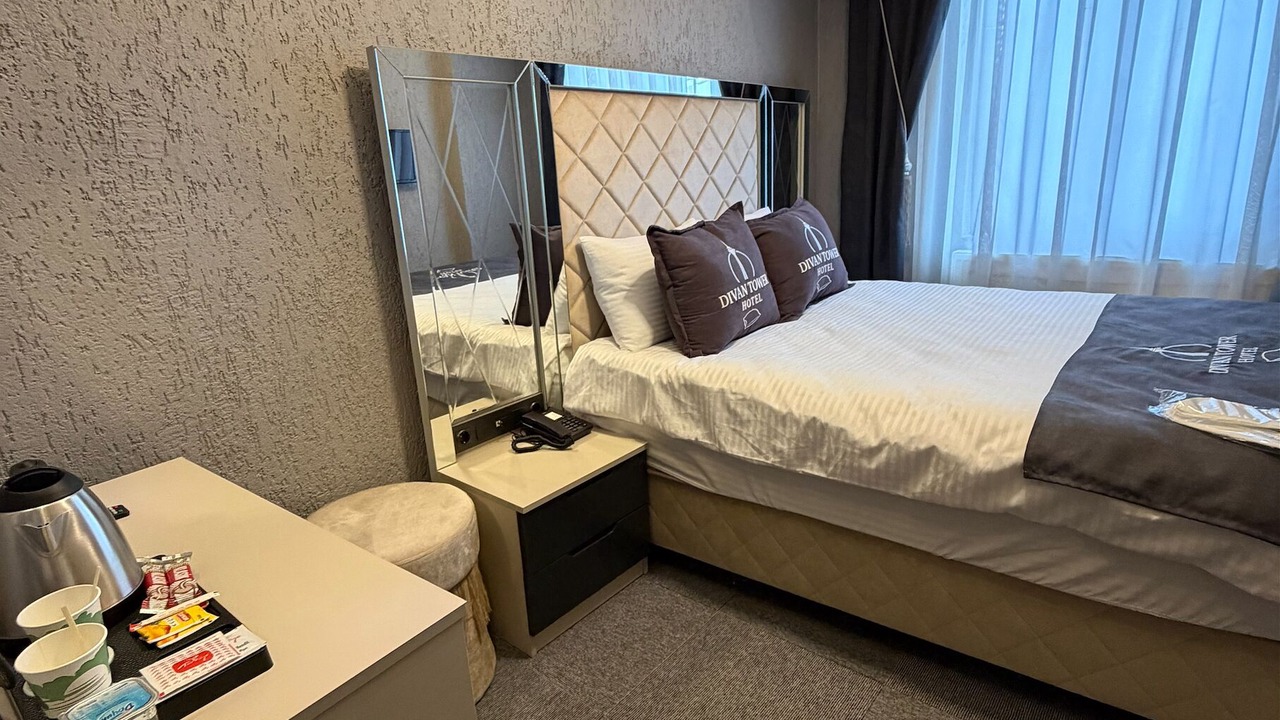 Photo of Bedroom in Yakutiye