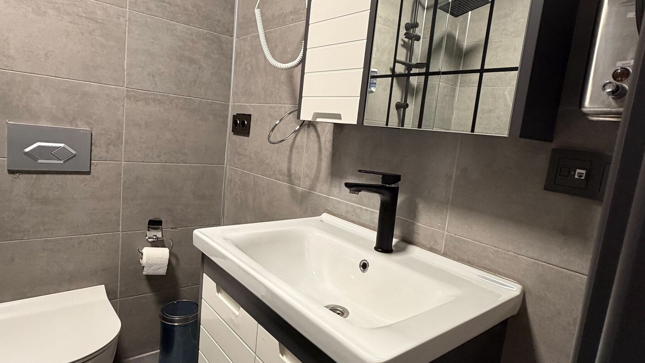 Photo of Bathroom in Yakutiye