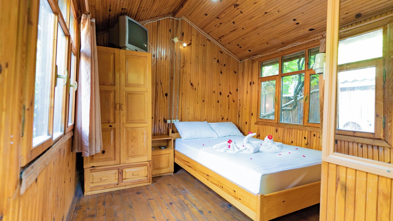 Photo of Bedroom in Olympos