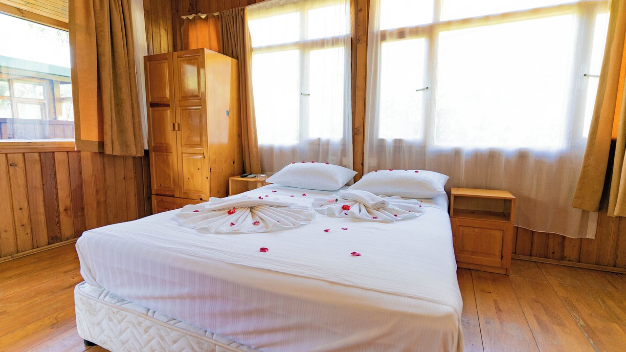 Photo of Bedroom in Olympos