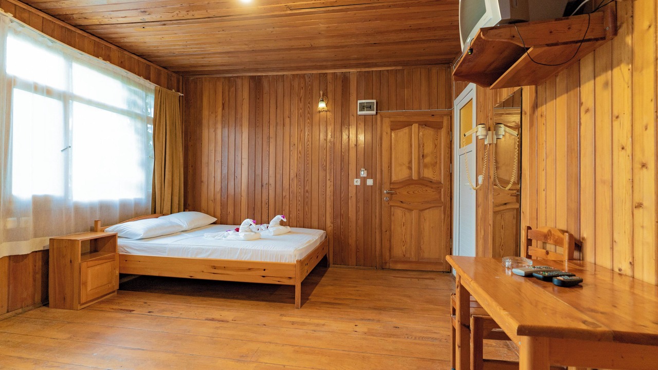Photo of Bedroom in Olympos
