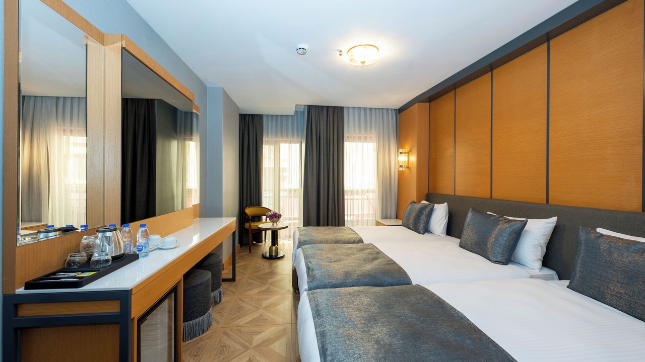 Photo of Bedroom in Bagcilar