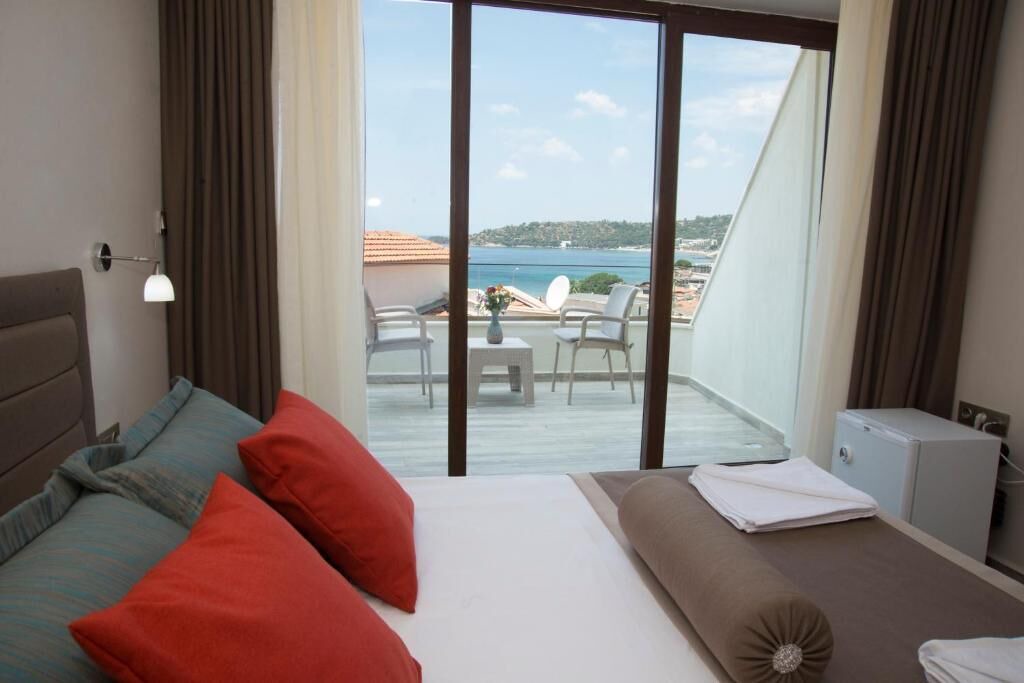 Photo of Patio Balcony in Ozdere