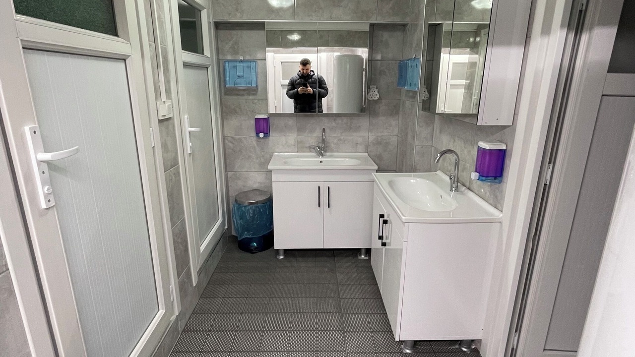 Photo of Bathroom in Rasimpasa