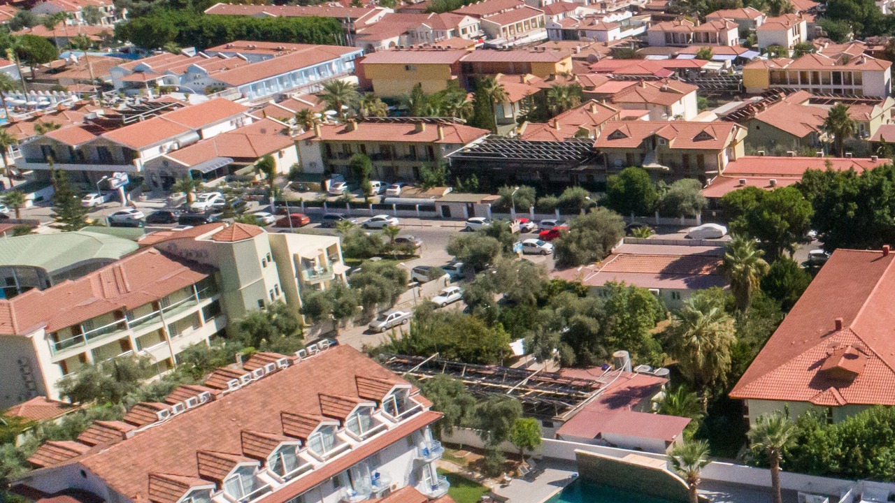 Photo of Outdoor in Oludeniz City Center