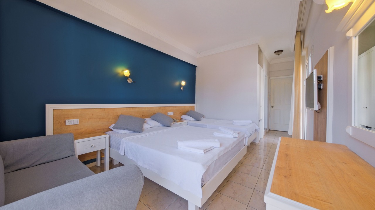 Photo of Bedroom in Oludeniz City Center