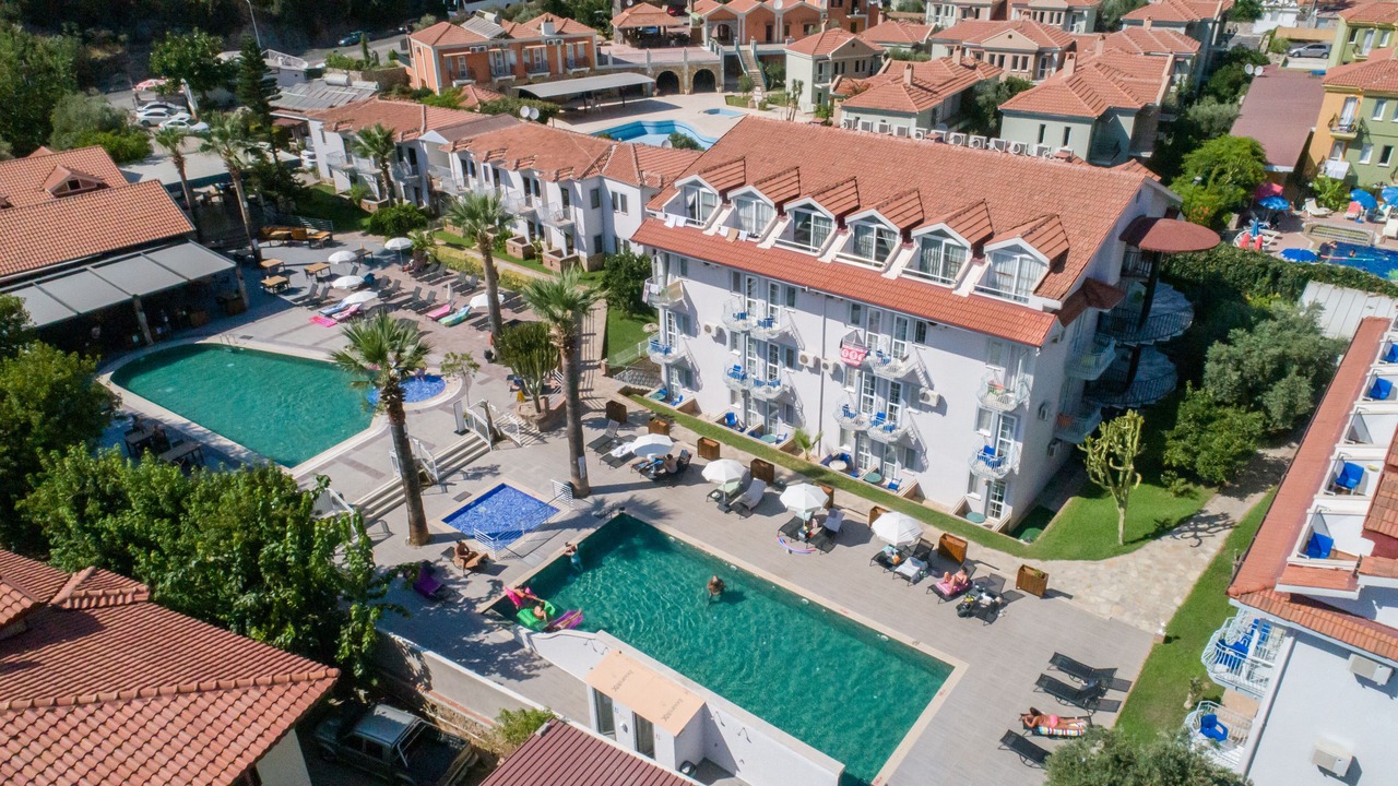 Photo of Outdoor in Oludeniz City Center