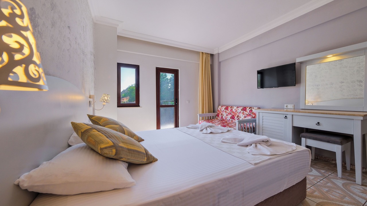 Photo of Bedroom in Oludeniz City Center