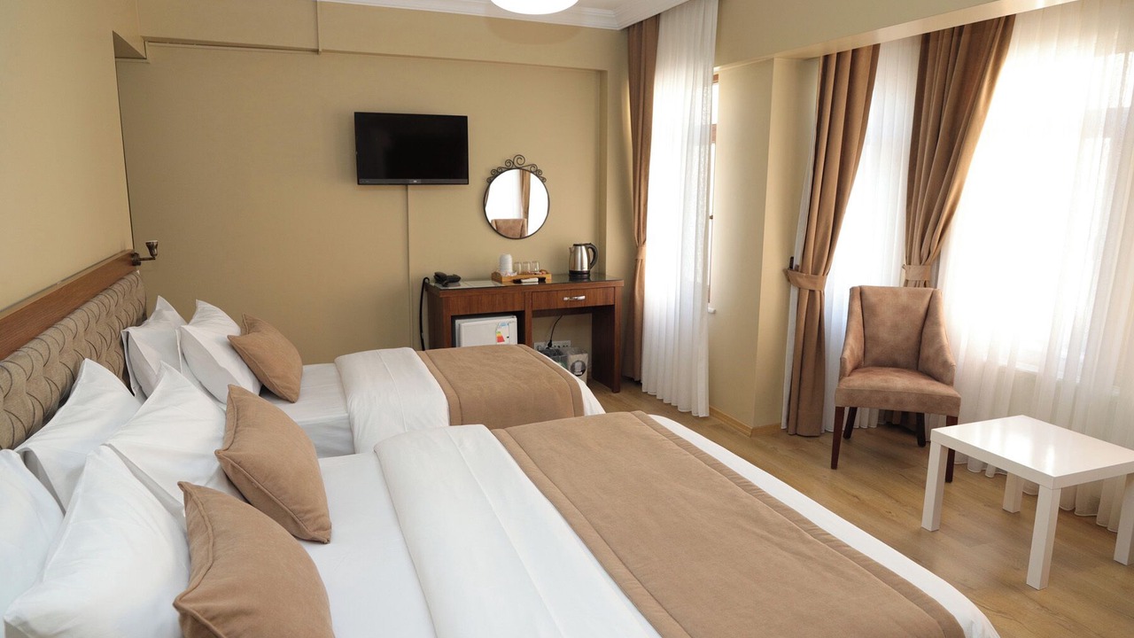 Photo of Bedroom in Kumkapi