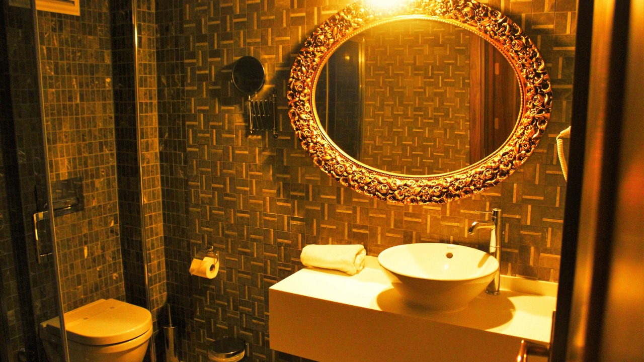 Photo of Bathroom in Odunpazarı