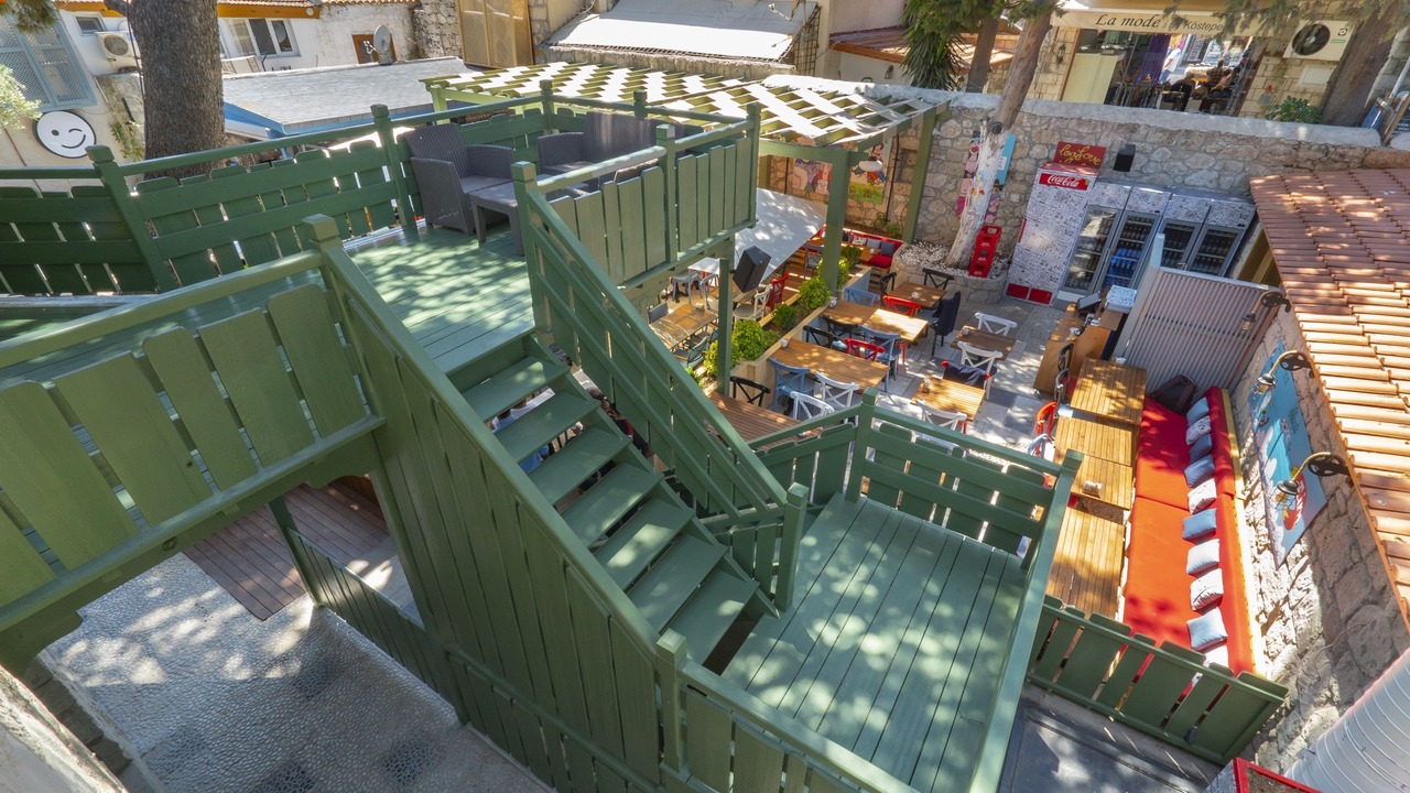 Photo of Patio Balcony in Tokoglu