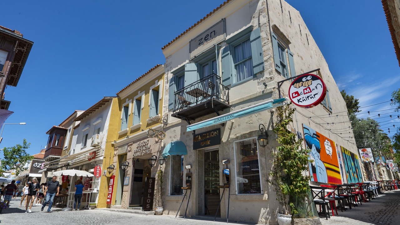 Photo of Patio Balcony in Tokoglu