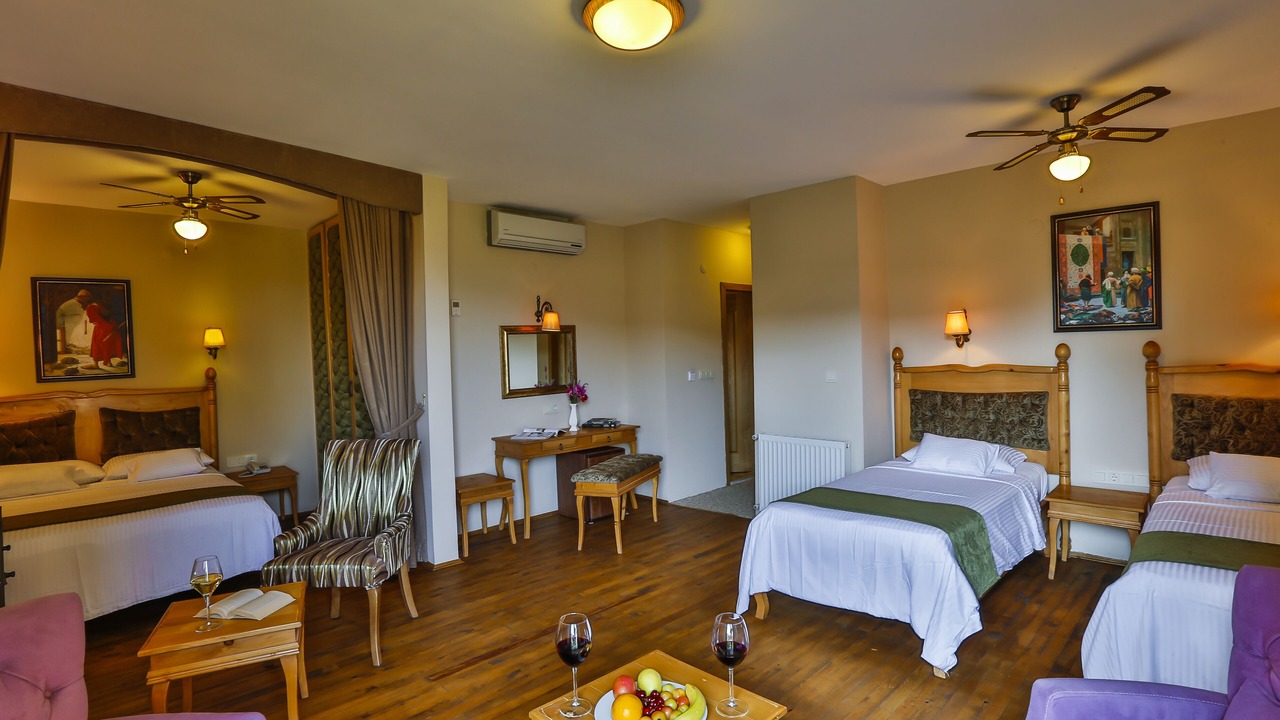 Photo of Bedroom in Kucukkuyu
