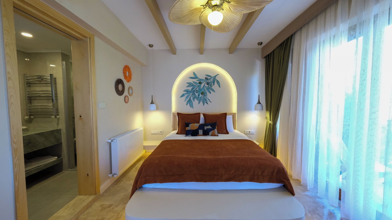 Photo of Bedroom in Kucukkuyu