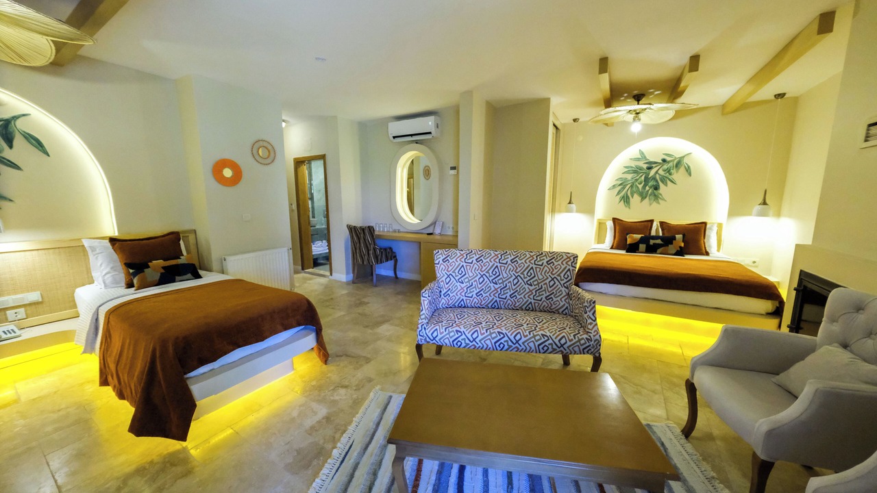 Photo of Bedroom in Kucukkuyu