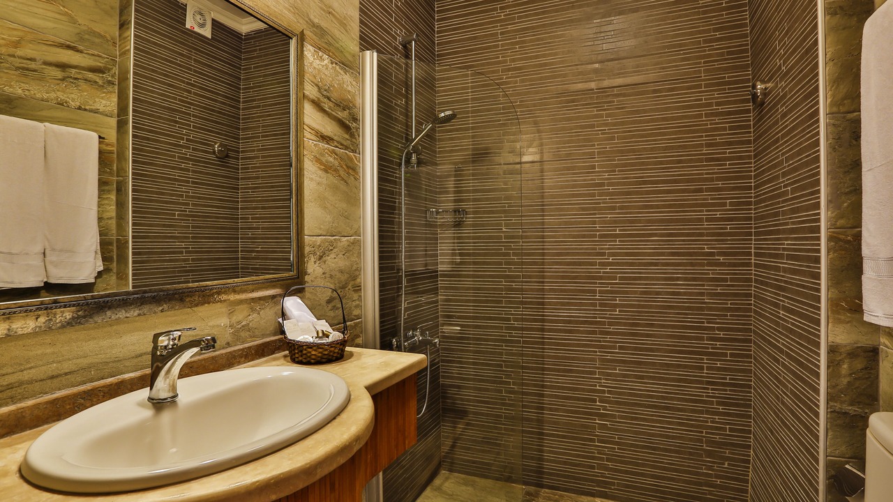 Photo of Bathroom in Kucukkuyu
