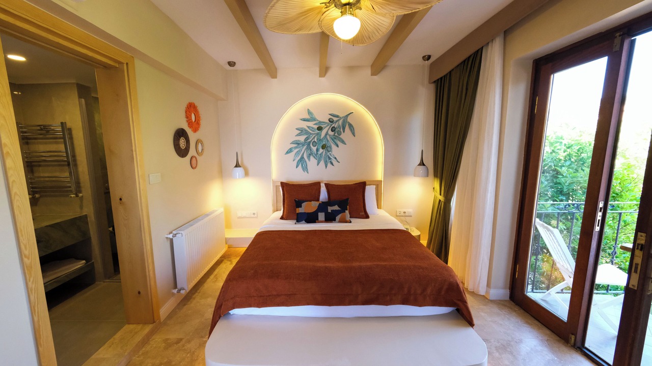 Photo of Bedroom in Kucukkuyu