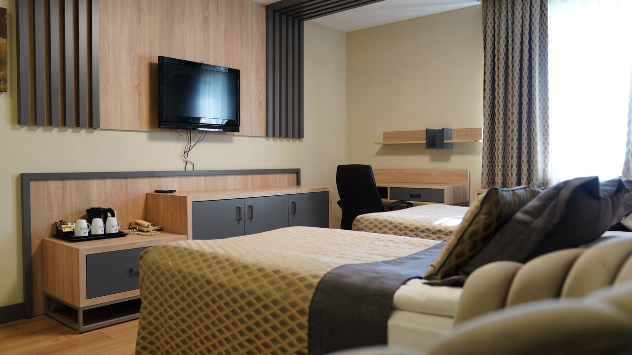 Photo of Bedroom in Cankaya