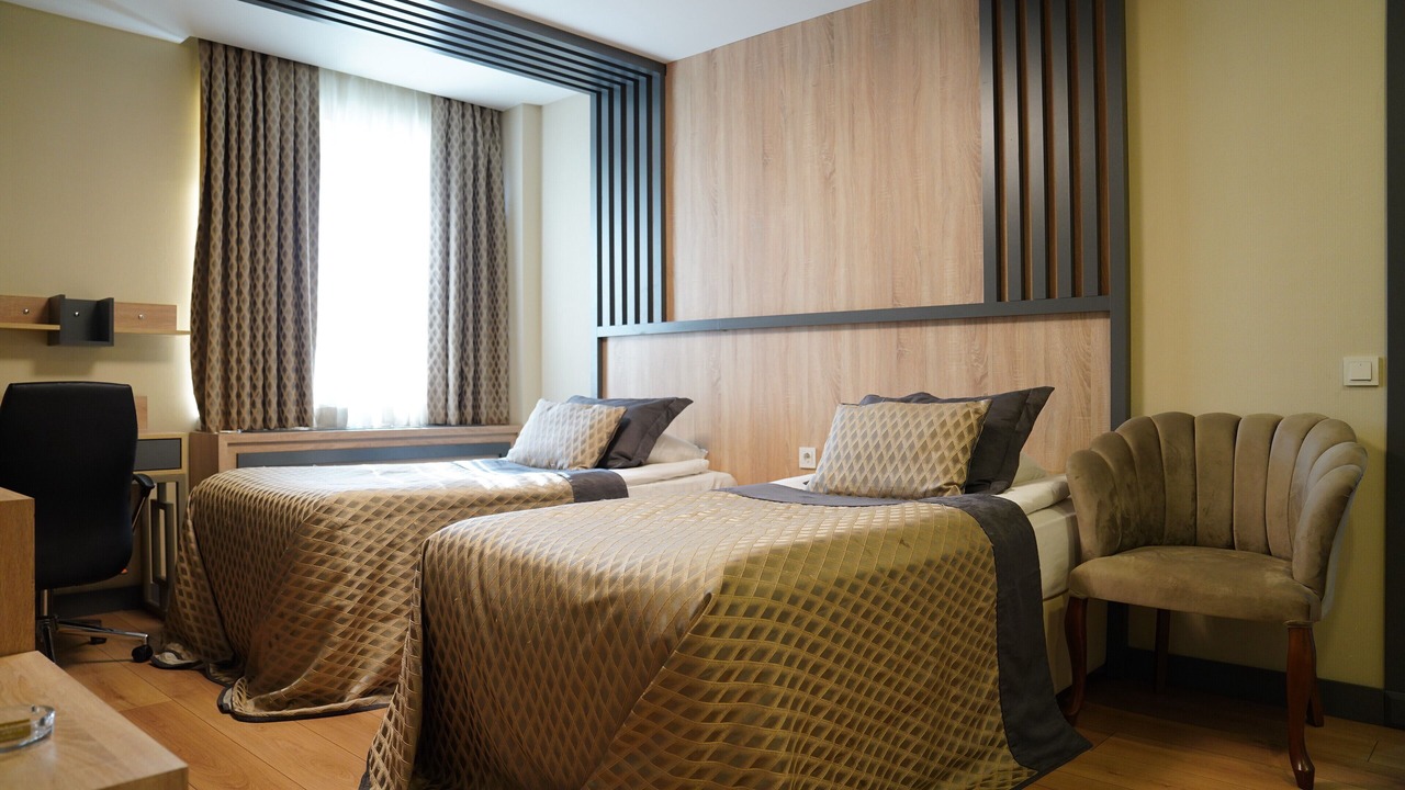 Photo of Bedroom in Cankaya