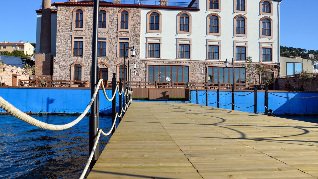Photo of Outdoor in Ayvalik City Center