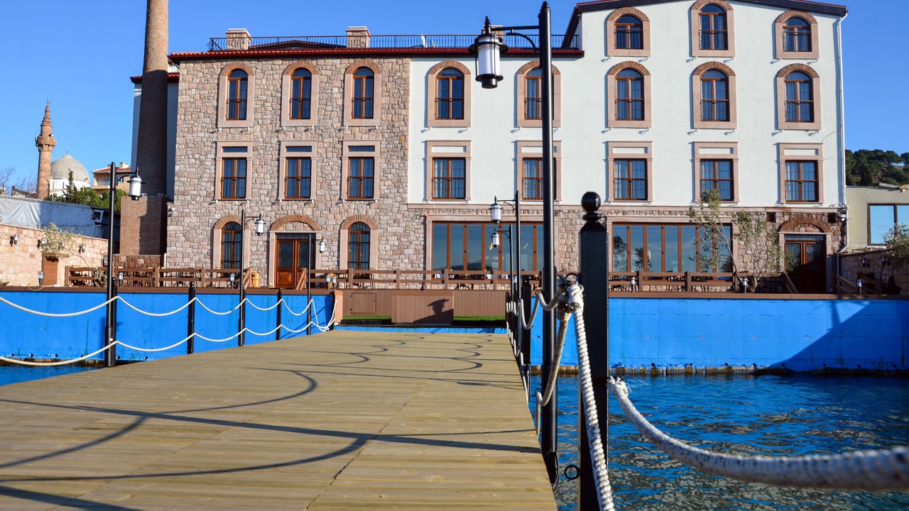 Photo of Outdoor in Ayvalik City Center