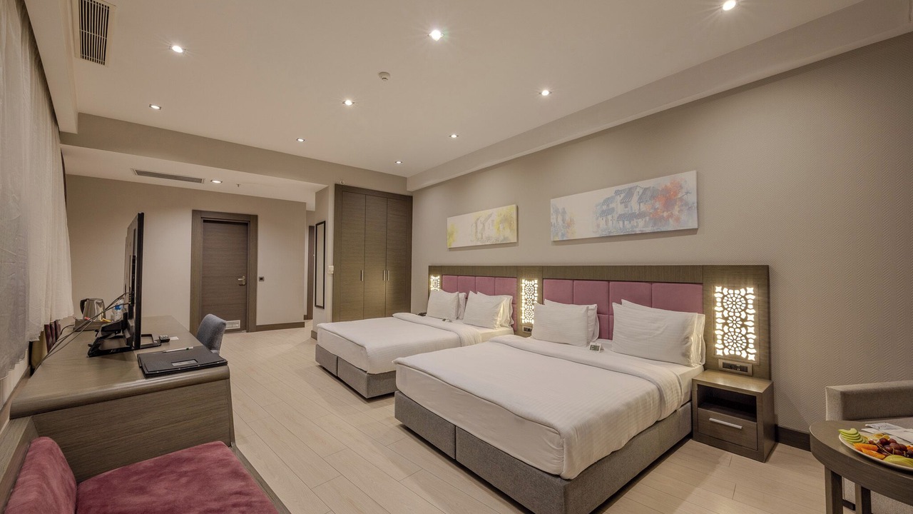 Photo of Bedroom in Edirne
