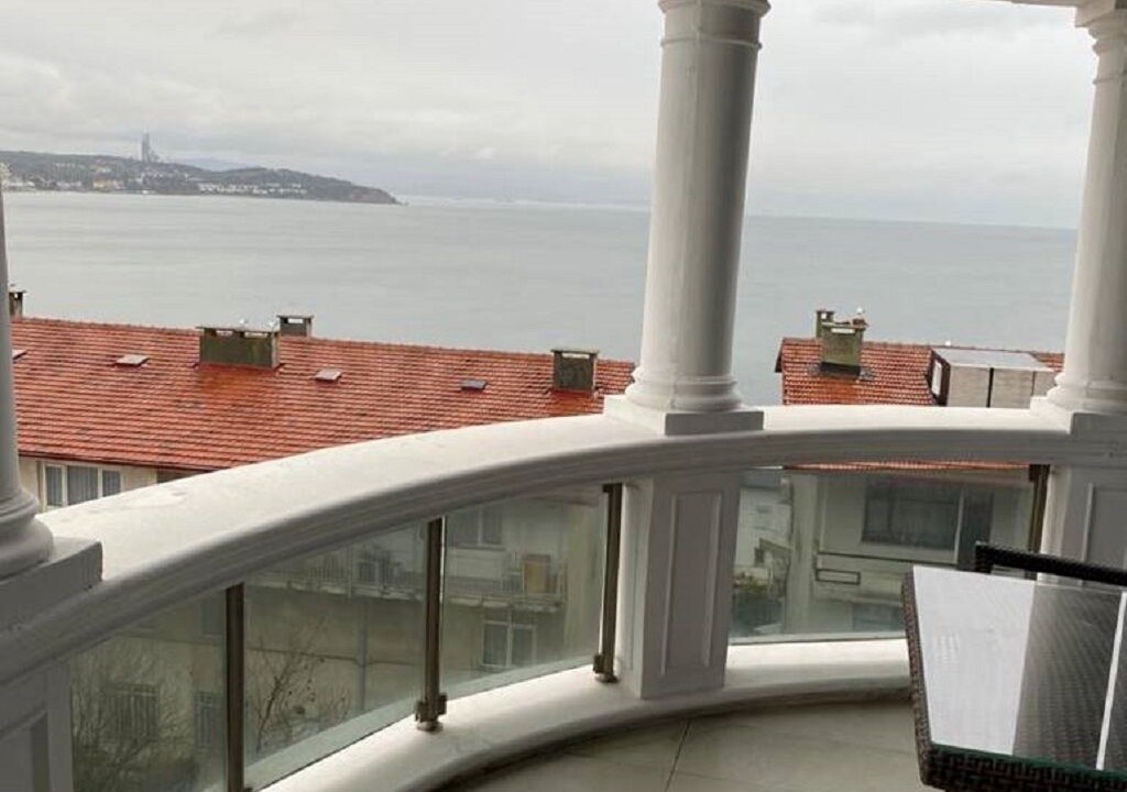 Photo of Patio Balcony in Bayramoglu Mahallesi