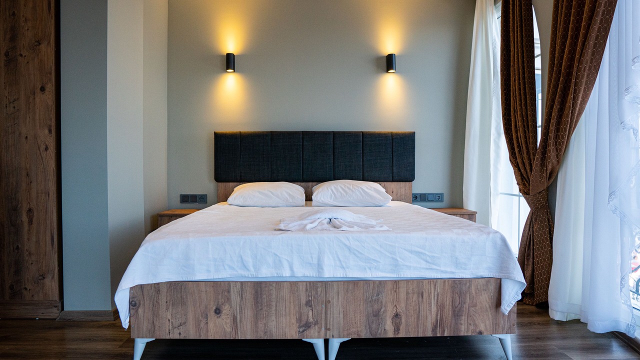 Photo of Bedroom in Finike