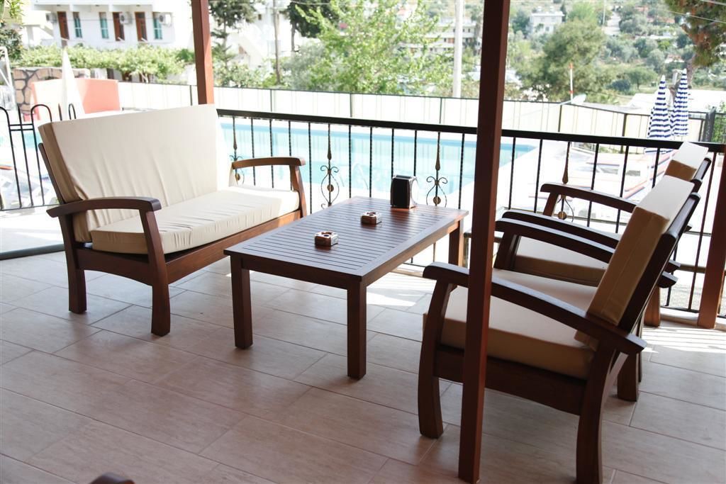 Photo of Patio Balcony in Patara
