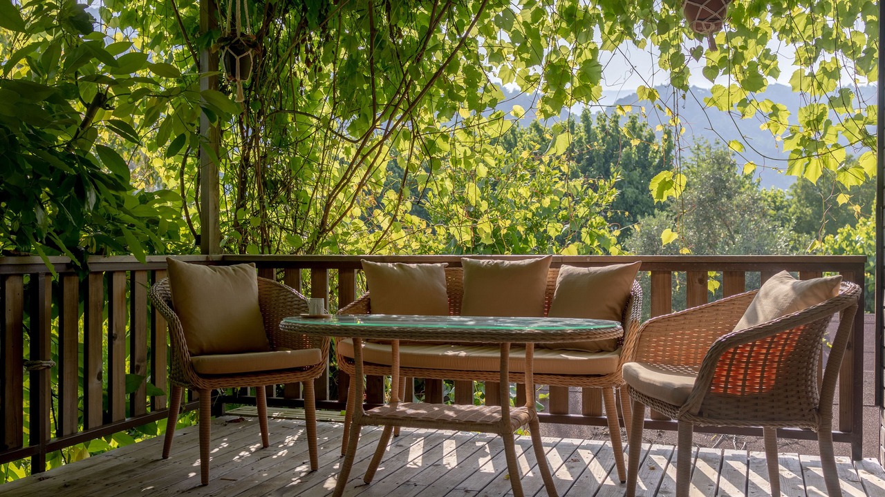 Photo of Patio Balcony in Cirali