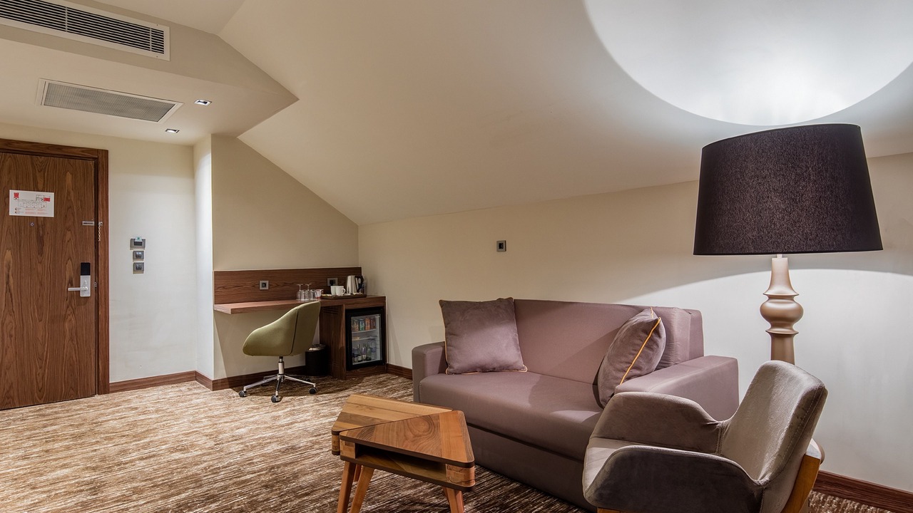Photo of Bedroom in Guzeloba Mahallesi