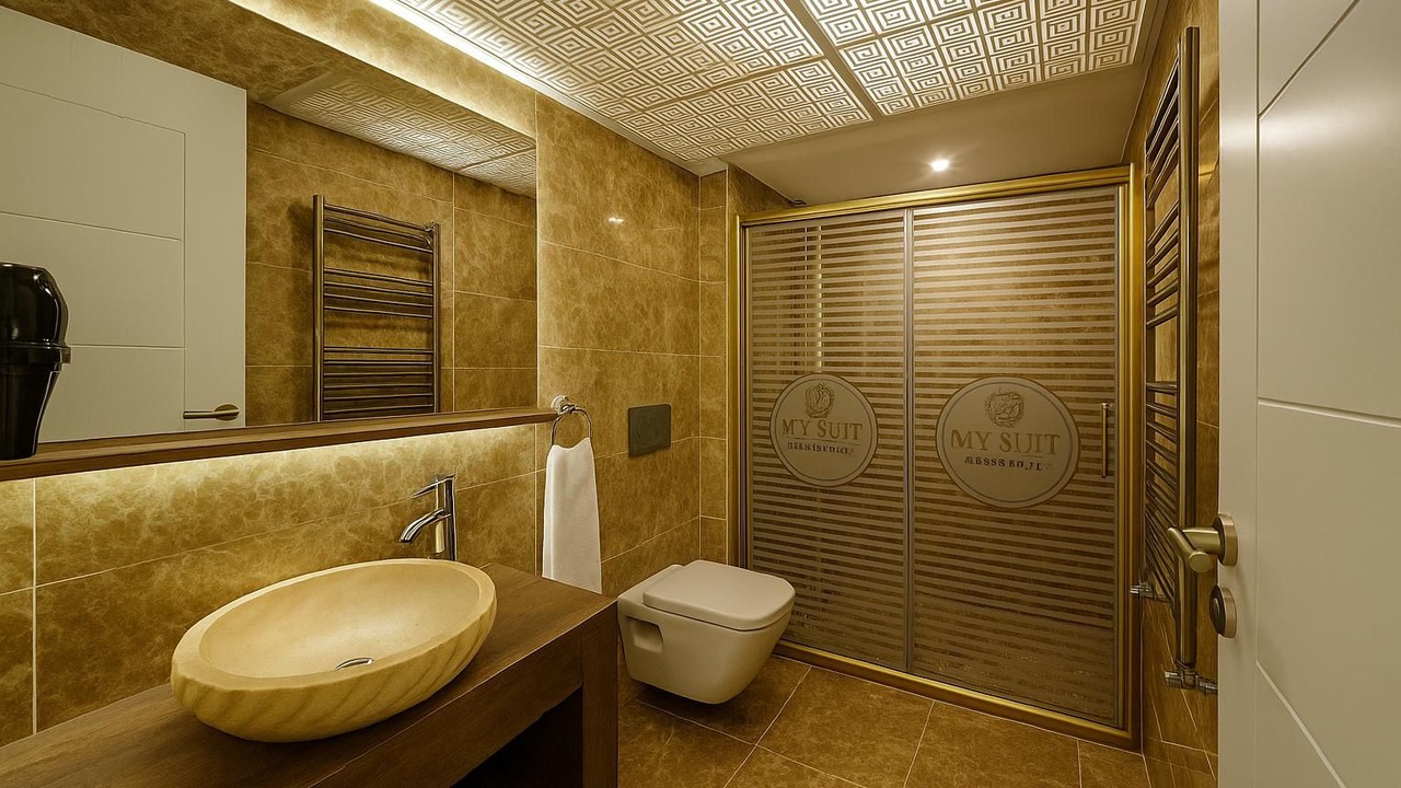 Photo of Bathroom in Atakum