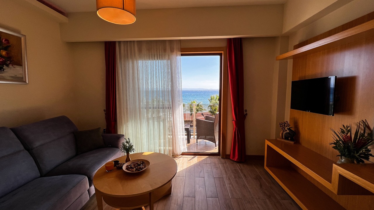 Photo of Bedroom in Kucukkuyu