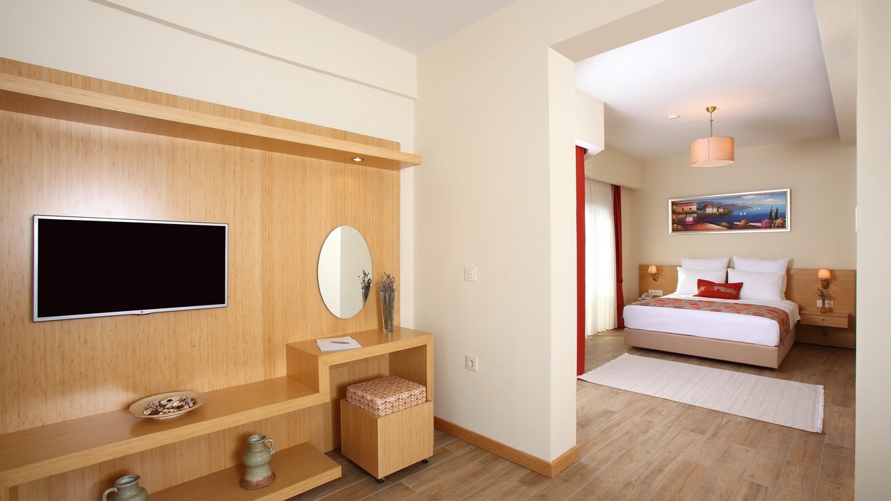 Photo of Bedroom in Kucukkuyu