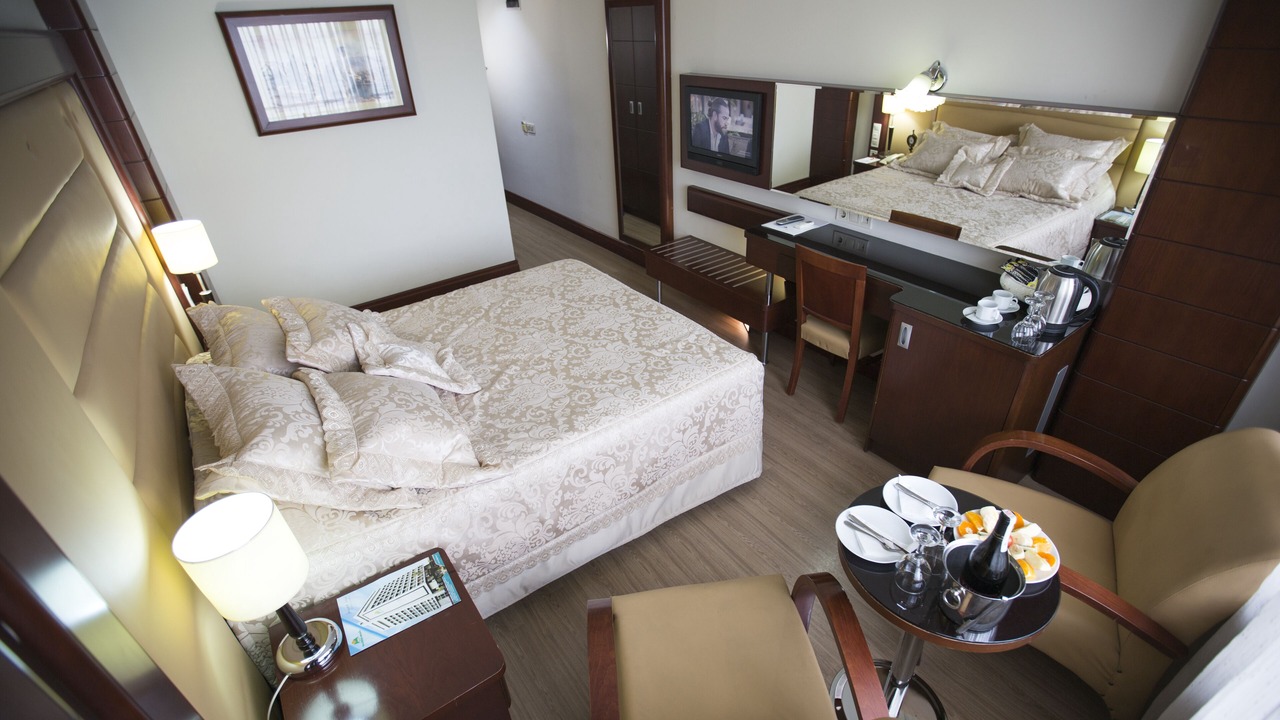 Photo of Bedroom in Akdeniz