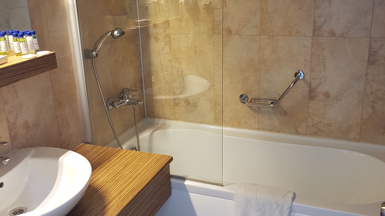 Photo of Bathroom in Alanya