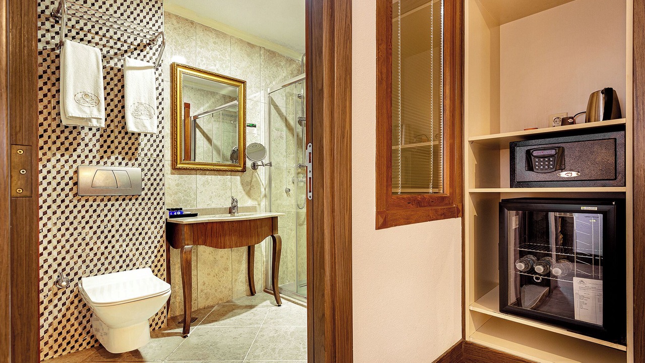 Photo of Bathroom in Fındıkzade