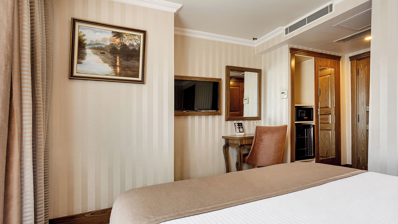 Photo of Bedroom in Fındıkzade