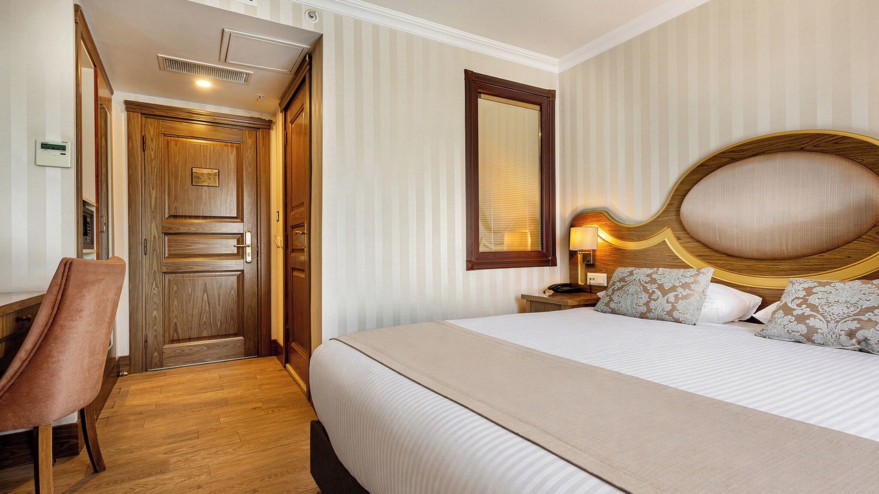Photo of Bedroom in Fındıkzade