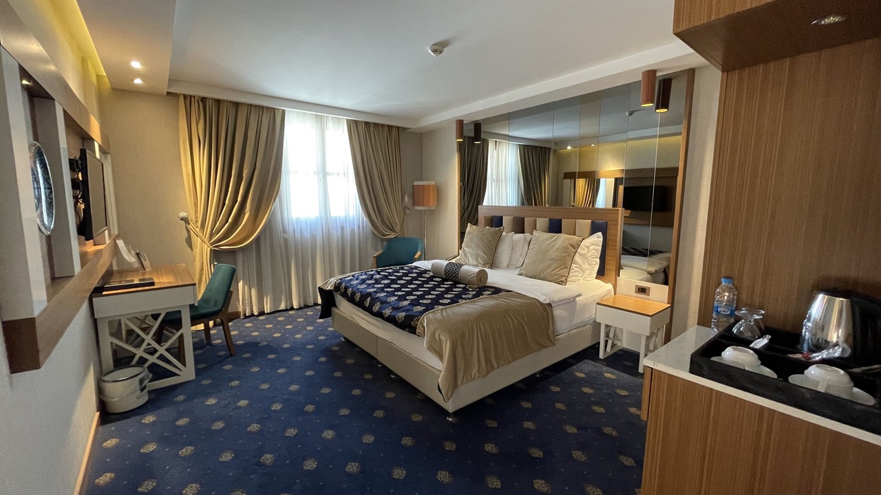 Photo of Bedroom in Sehzadeler