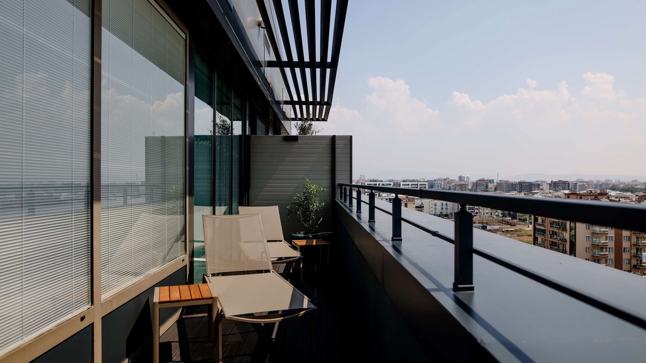 Photo of Patio Balcony in Karsiyaka