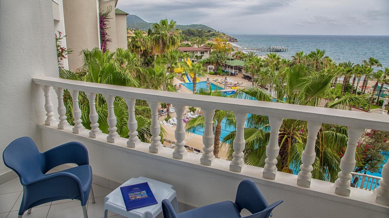 Photo of Patio Balcony in Konakli