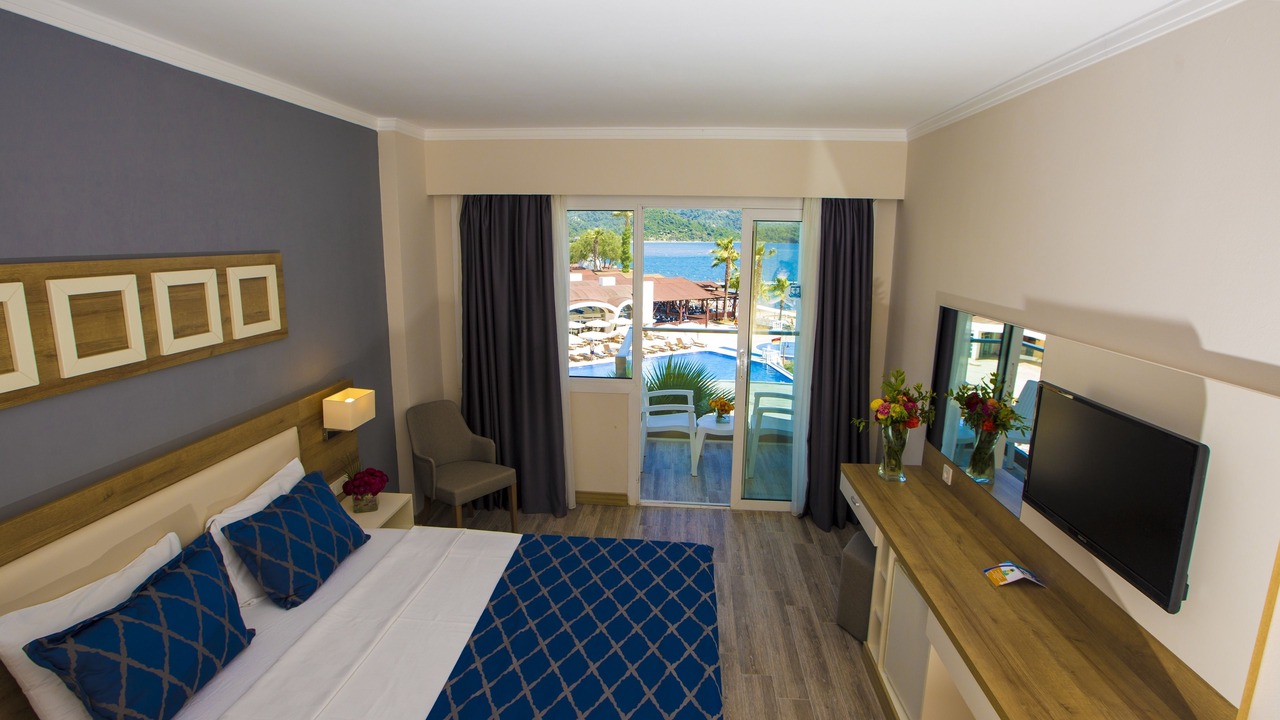 Photo of Bedroom in Hisaronu