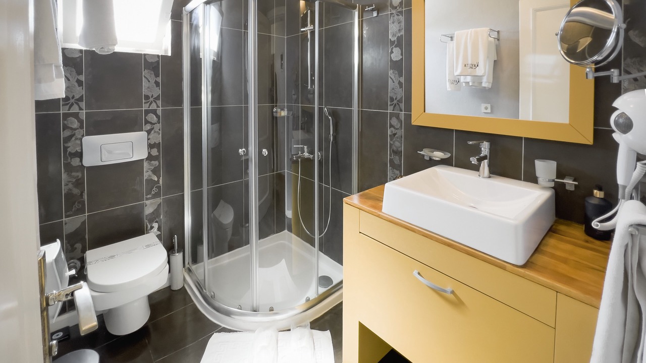 Photo of Bathroom in Hacımemis