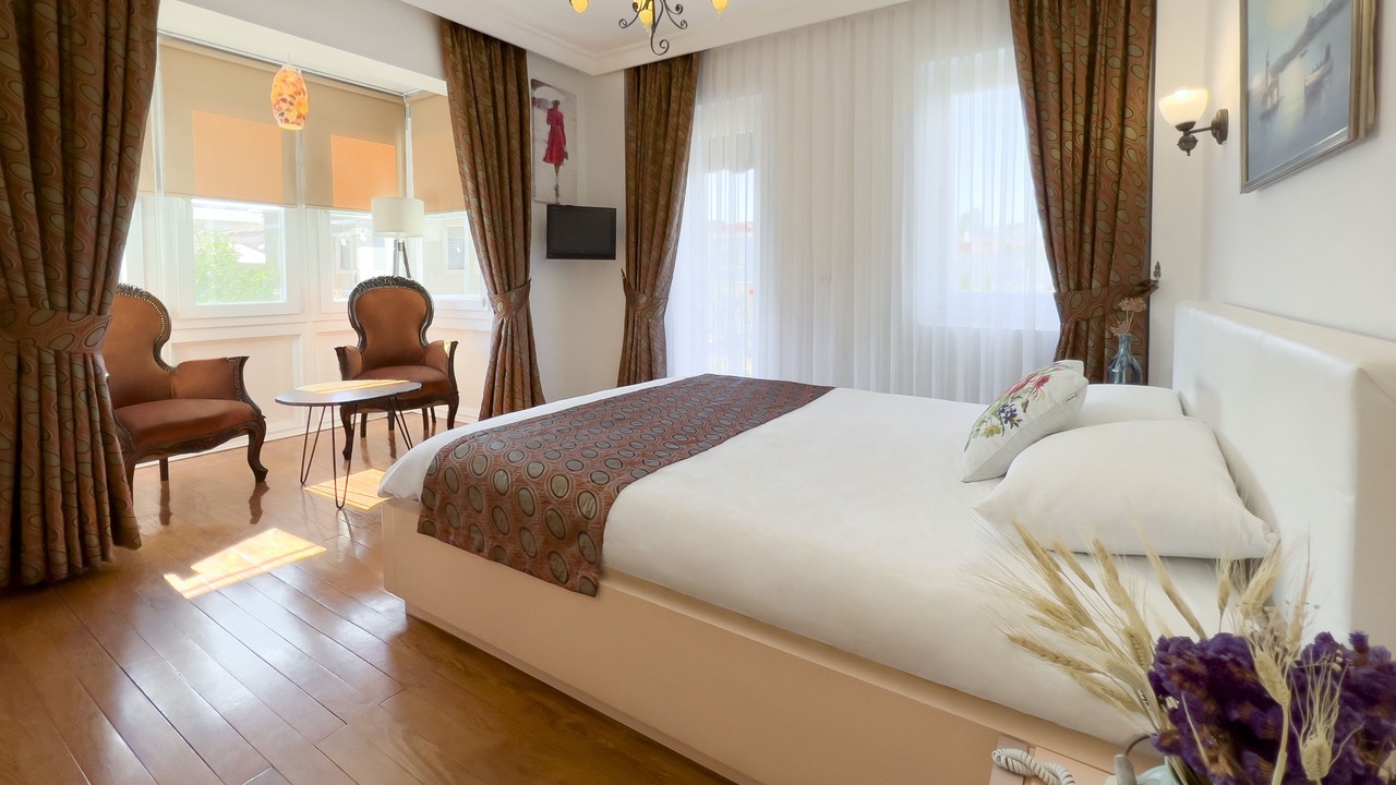 Photo of Bedroom in Hacımemis