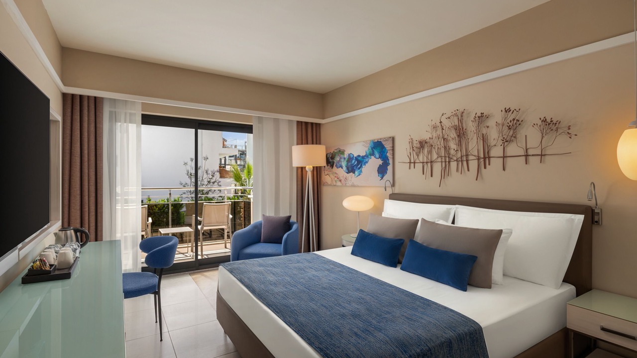 Photo of Bedroom in Ciftlik