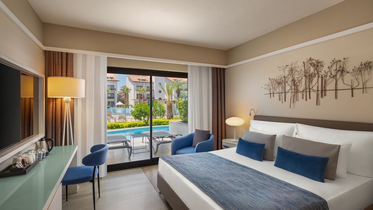 Photo of Bedroom in Ciftlik